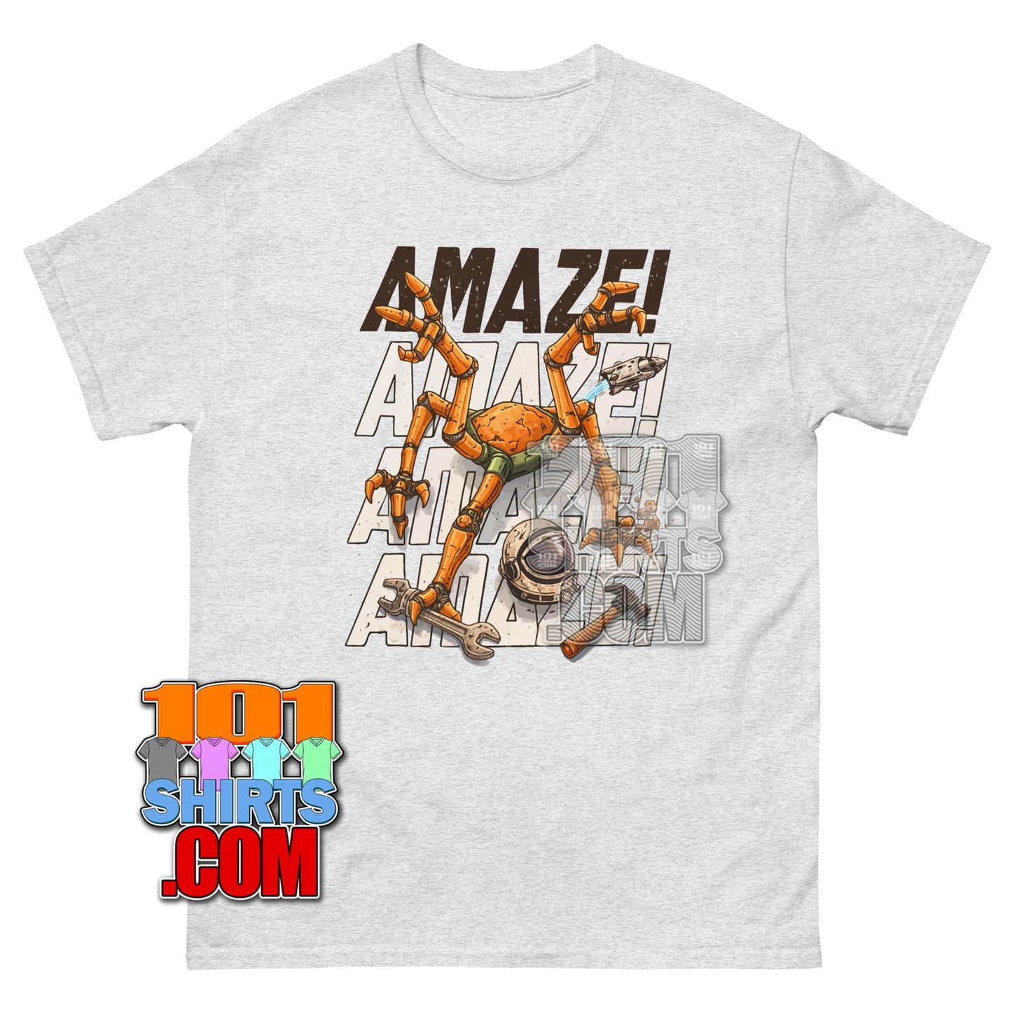 Project Hail Mary Movie Rocky Amaze Shirt.