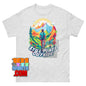 Still Plays Outside T-Shirt Funny Mountain Graphic Tee