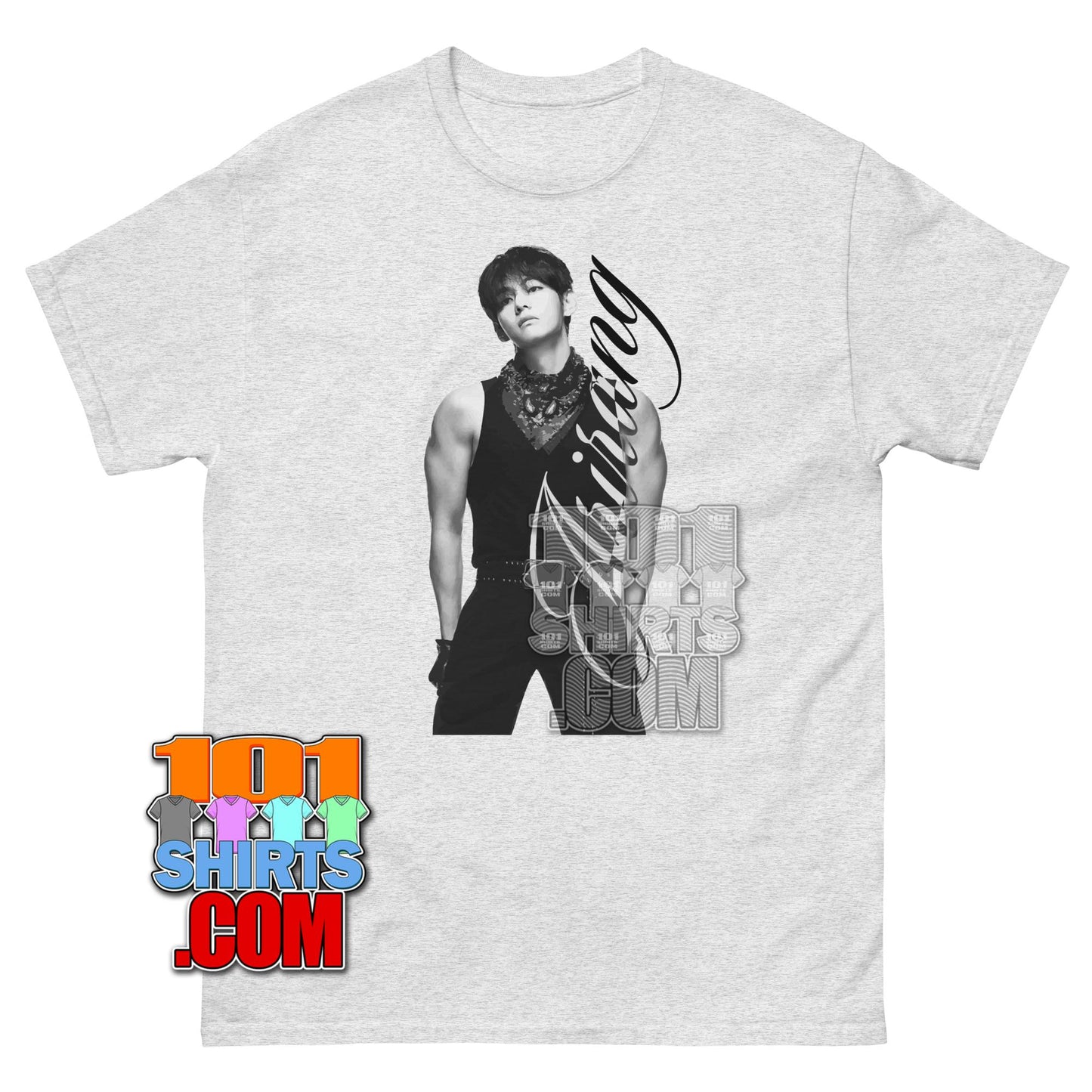 BTS Arirang K-Pop V T-Shirt