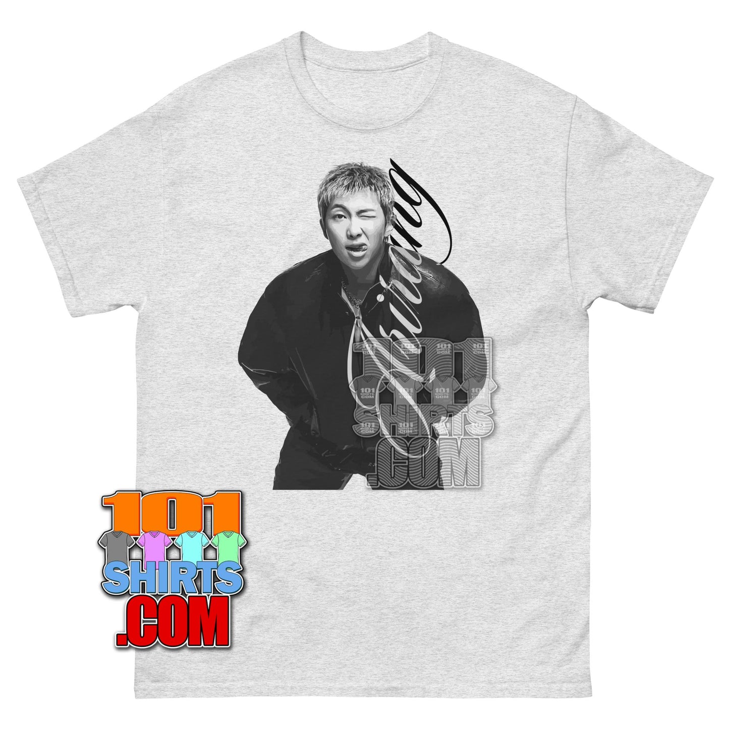 BTS Arirang K-Pop RM T-Shirt