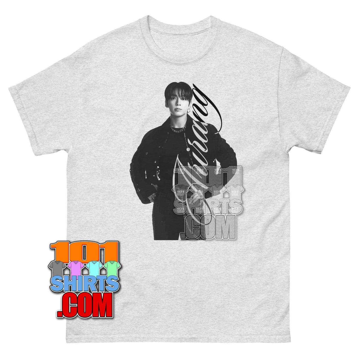 BTS Arirang K-Pop Jungkook T-Shirt