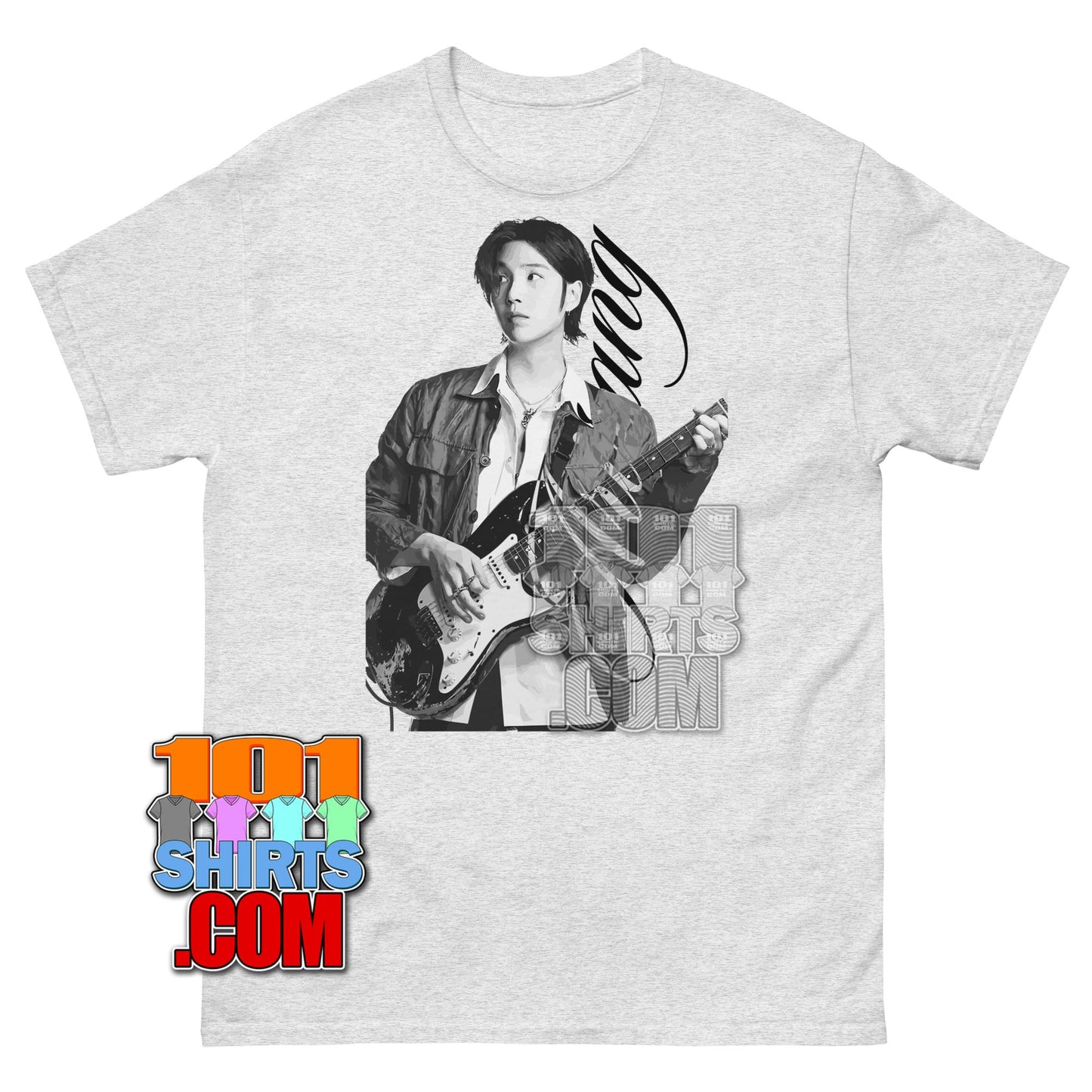 BTS Arirang K-Pop SUGA Agust D T-Shirt