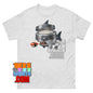Shark Muscle Ricecooker Japanese Anime Art Kawaii Child's Tee