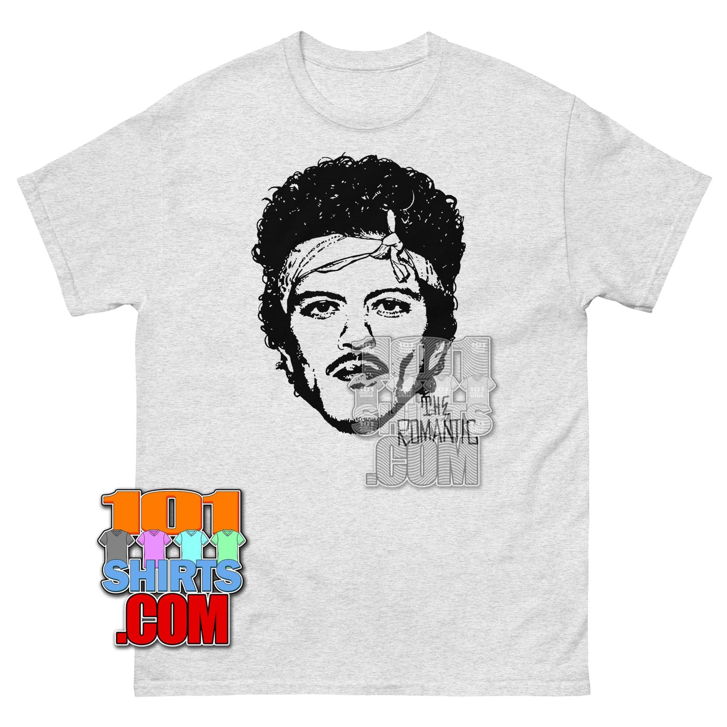 Bruno Mars The Romantic Tour 2026 T-Shirt