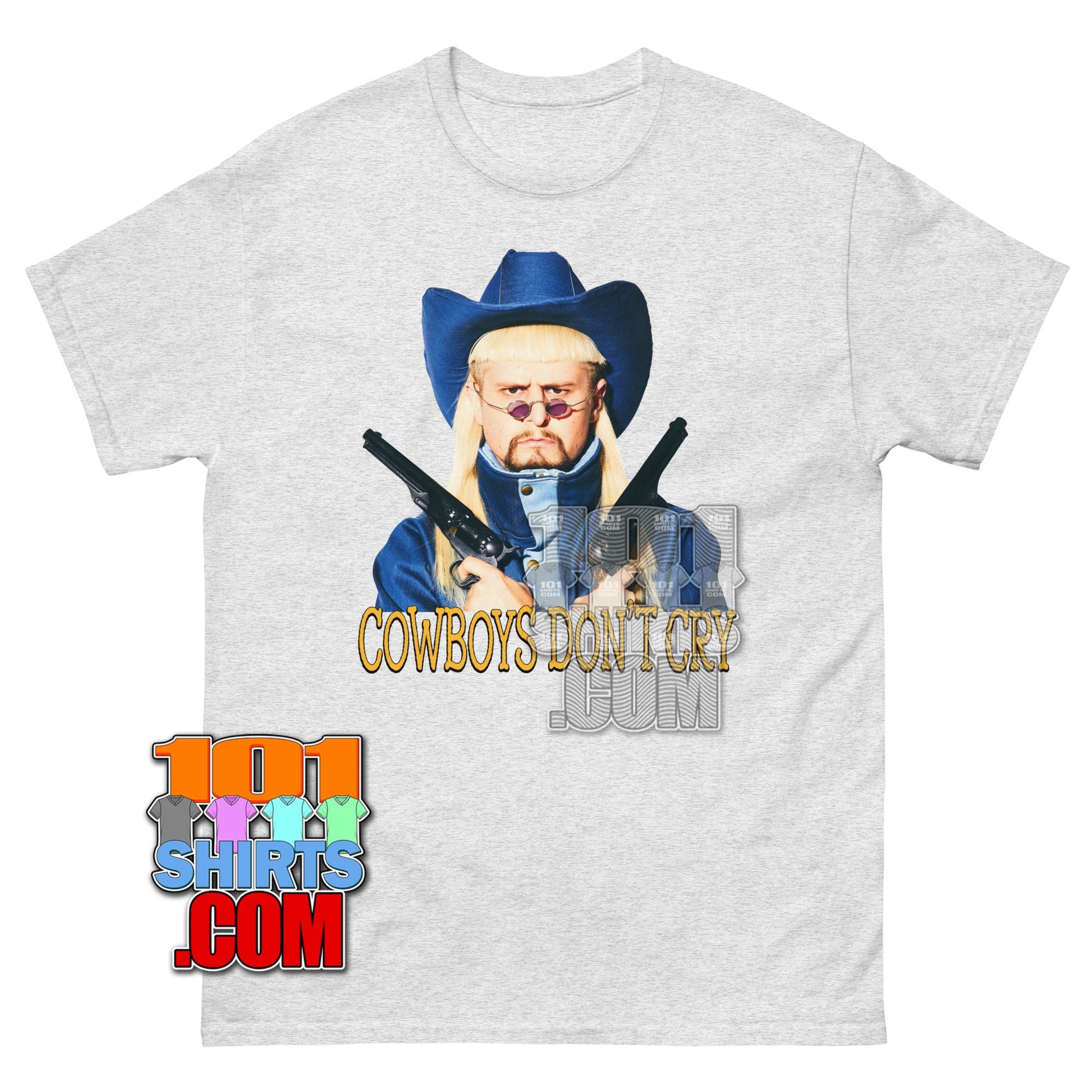 Oliver Tree Cowboys Don't Cry T-Shirt