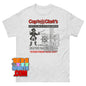 Backrooms Movie Capt'n Clark's Ottoman Empire Logo Commercial T-Shirt