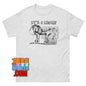 It's A Liger Napoleon Dynamite Movie Graphic T-Shirt