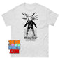 Who Goes There ? The Thing Movie Graphic T-Shirt