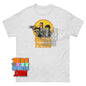 Muppet Show Pulp Fiction Parody Mashup T-Shirt . Dr. Bunsen Honeydew and Beaker as Jules Winnfield and Vincent Vega. Science Fiction.