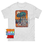Star Wars AT-AT Walker Walking Death TV-Series Parody Mashup T-Shirt