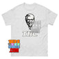 Kentucky Fried Chicken KFC THC Funny Parody Mashup T-Shirt