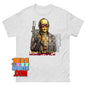 C3PO Terminator T-Shirt Star Wars Parody I Shall Return Shirt