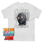 Inked Not Criminal T-Shirt Tattoo Balaclava Graphic Tee