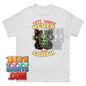 Cats Were Never From Earth T-Shirt Alien Cat Sci-Fi Graphic Tee