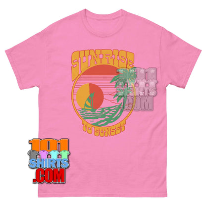 High Potential Morgan Sunrise To Sunset T-Shirt