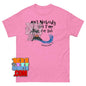 Dirty Grandpa Movie Ain't Nobody Got Time For Dat T-Shirt
