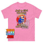 Just A Girl Who Loves Anime and K-Pop T-Shirt Kawaii Graphic Tee