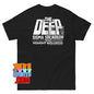 The Boys Season 5 The Deep Sigma Solarium From Vought Wellness T-Shirt