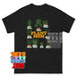 Funny Plant Lovers Tee Mom Mine T-Shirt