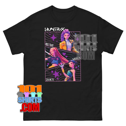 Kpop Demon Hunters Huntrix T-Shirt
