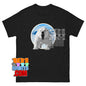 Roaring Polar Bear T-Shirt - Arctic Wildlife Animal Tee