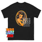 Bad Cartoon Girl Pin-up T-Shirt - Vintage Retro Style Tee