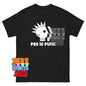 Two Crow Collective PBS Is Punk T-Shirt