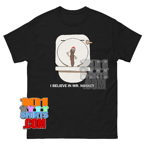 South Park I Believe in Mr. Hankey T-Shirt