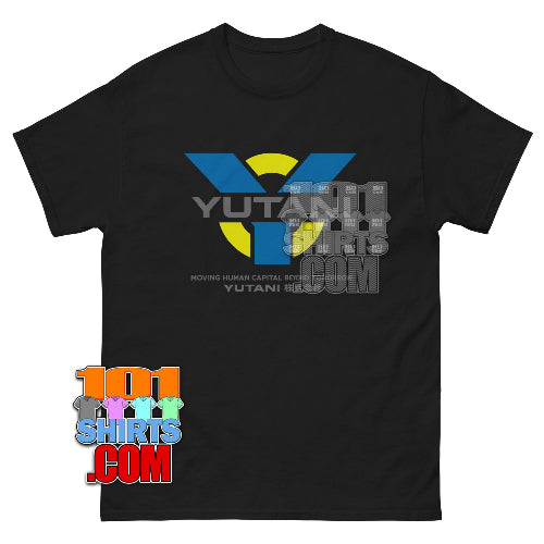 Alien Earth Yutani Corporation Logo T-Shirt