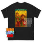 Sarcastic Mystery T-Shirt - The Mystery of Who Gives a Shit Tee