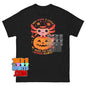 Halloween Axolotl T-Shirt Spooky Fun for Axolotl Lovers Tee