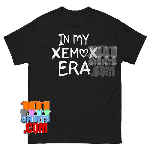 In my emo era T-Shirt, Emo Gift Tee for Men and Women