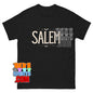 Salem Halloween Tee Witchy Vibes Dark Magic T-Shirt