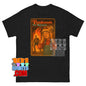 "Pyrokinesis For Beginners" Funny Sci-Fi Retro T-Shirt
