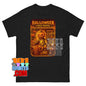 Halloween Video Rental Horror T-Shirt Spooky Retro