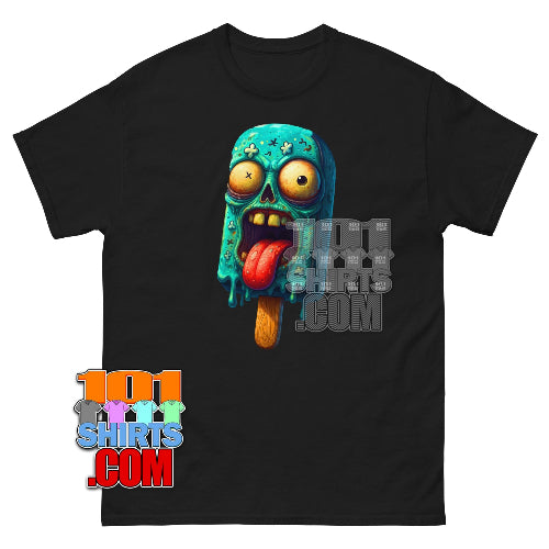Get Your "Zombie Pop" T-Shirt - The Perfect Gift!