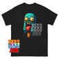 Get Your "Zombie Pop" T-Shirt - The Perfect Gift!