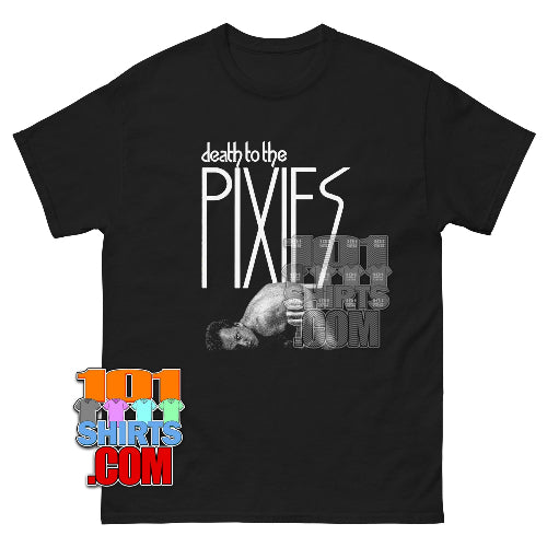 Black Rabbit TV Series 2025 Jason Death to the Pixies T-Shirt