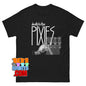 Black Rabbit TV Series 2025 Jason Death to the Pixies T-Shirt
