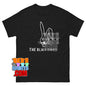 Black Rabbit TV Series The Black Rabbits Band Logo T-Shirt
