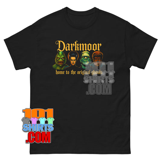 Darkmoor Original Ghouls Monster T-Shirt