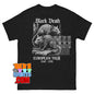 Rats The Black Death European Halloween Tour T-Shirt