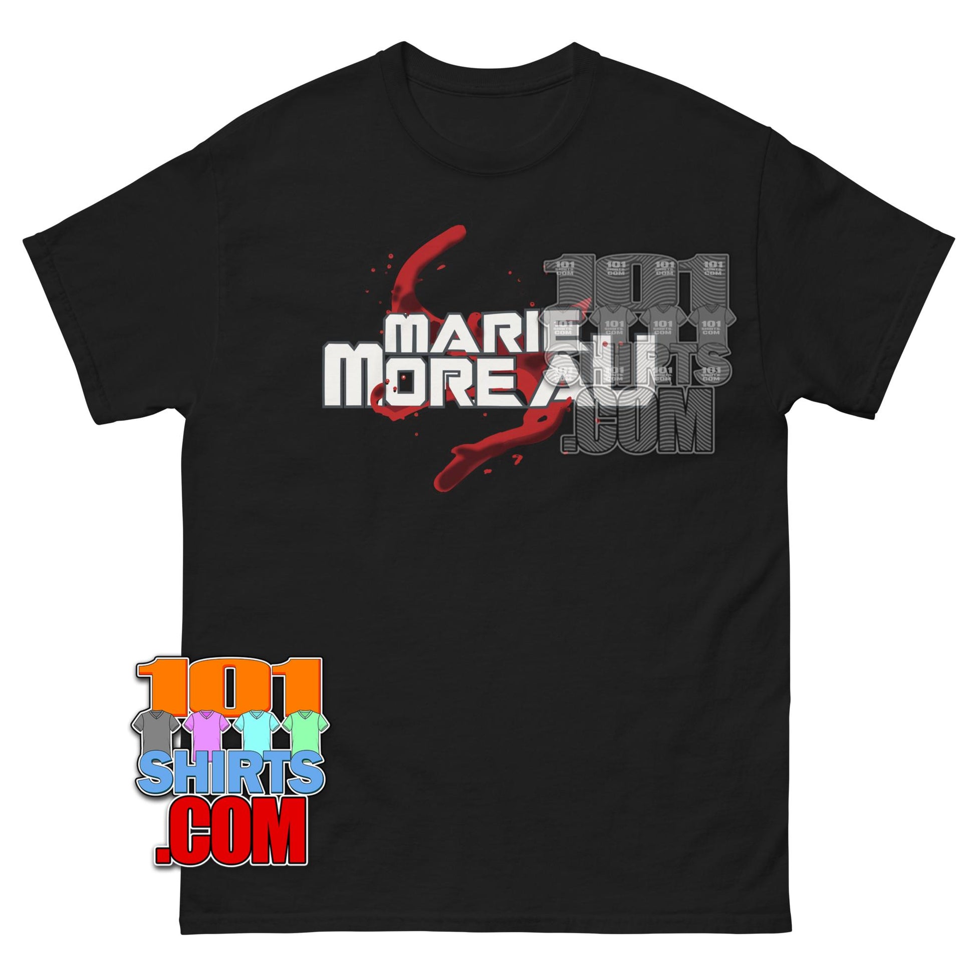 Gen V Season 2 Marie Moreau Merch Bloody T-Shirt