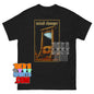 Guillotine Mind Changer T-Shirt Edgy Gothic Dark Humor Statement Tee