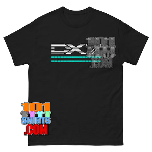 Yamaha DX 7 Logo Synthesizer Cult Classic Retro T-Shirt