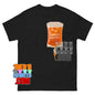 Aperol Spritz in Medicine Drip Bag Funny T-Shirt