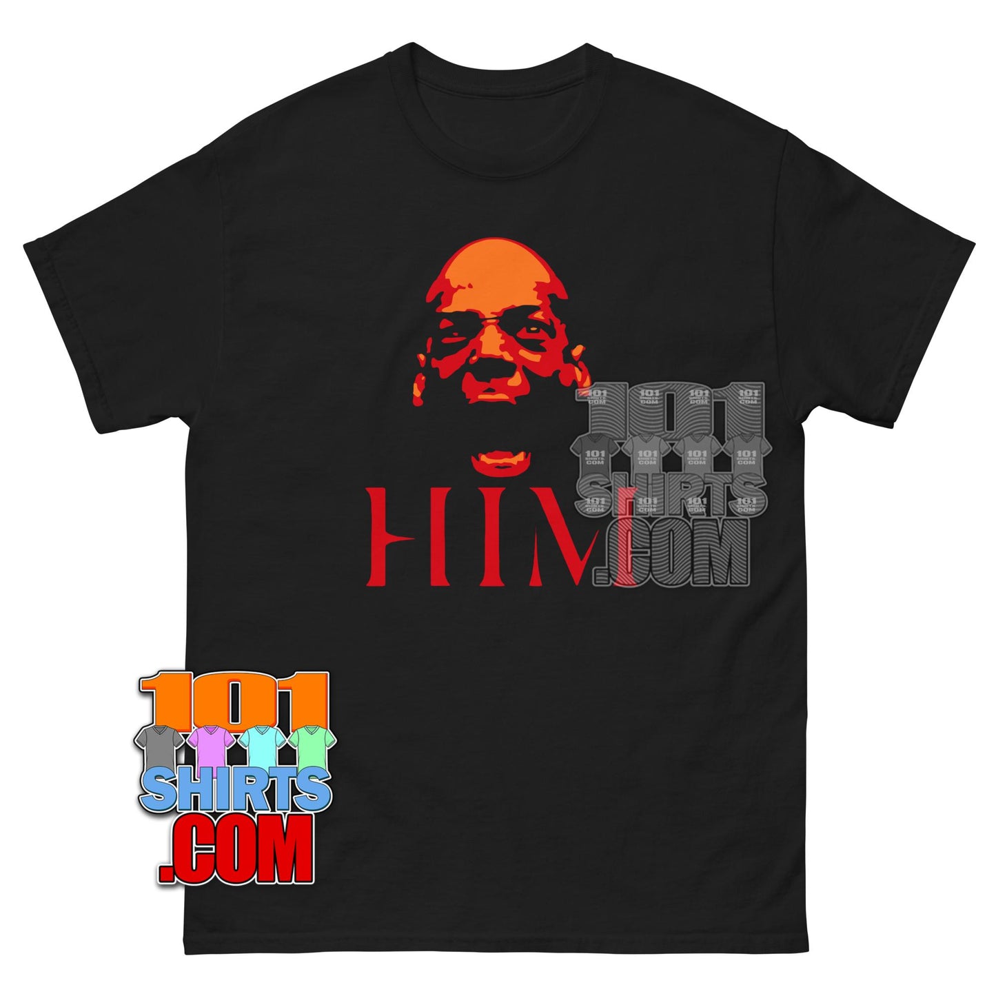 HIM Football Horror Movie 2025 T-Shirt