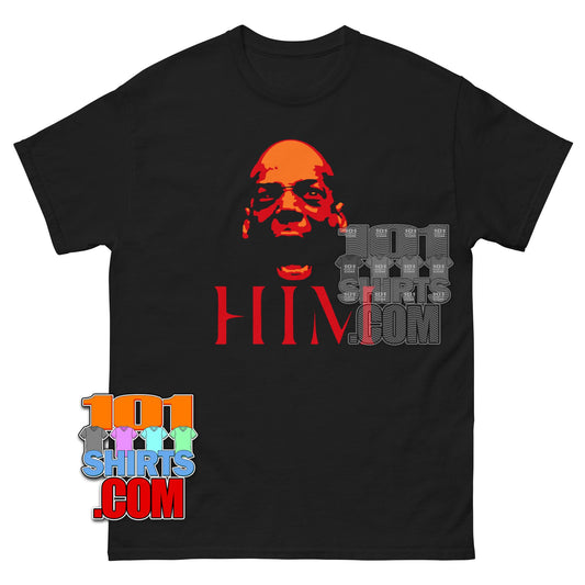 HIM Football Horror Movie 2025 T-Shirt