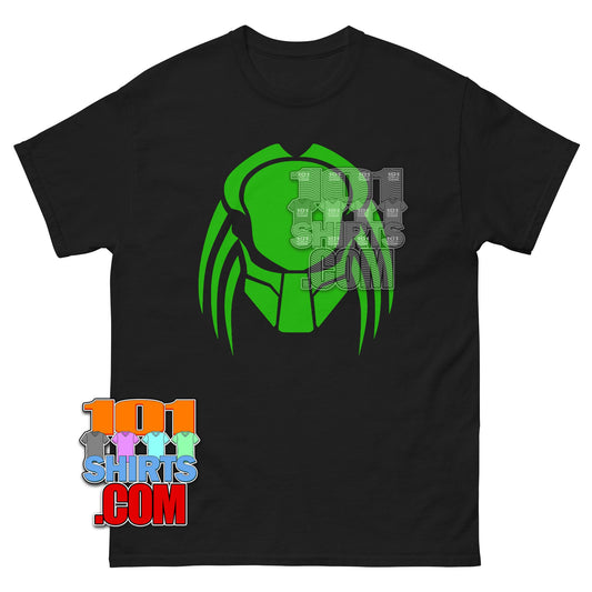 Predator Movie Mask Logo T-Shirt