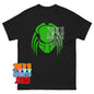Predator Movie Mask Logo T-Shirt